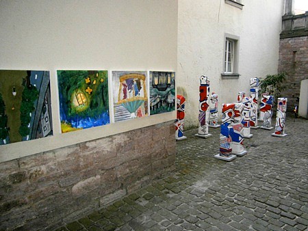 Ausstellung 2011